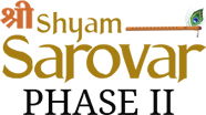 Shyamsarovar II Logo